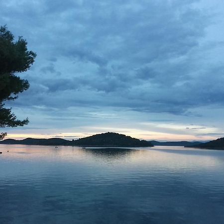 Pansion Alen - Dugi Otok Bed & Breakfast Luka  Eksteriør bilde