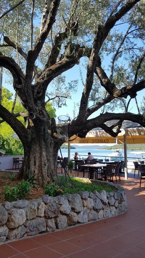 Pansion Alen - Dugi Otok Bed & Breakfast Luka  Eksteriør bilde