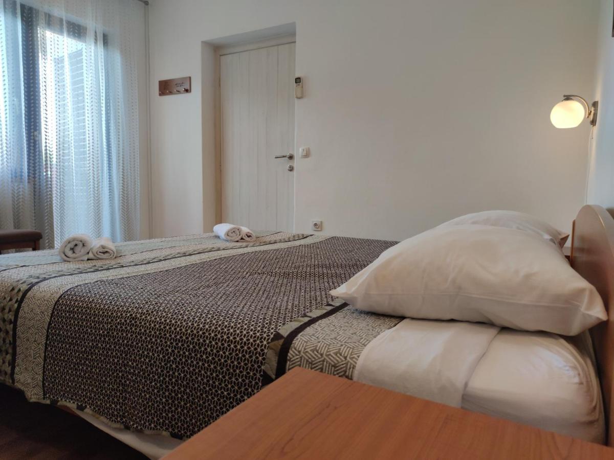 Pansion Alen - Dugi Otok Bed & Breakfast Luka  Eksteriør bilde