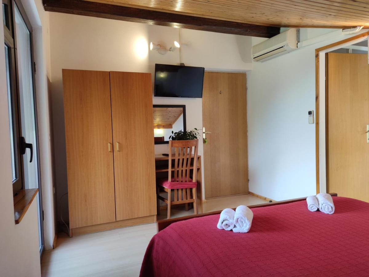 Pansion Alen - Dugi Otok Bed & Breakfast Luka  Eksteriør bilde