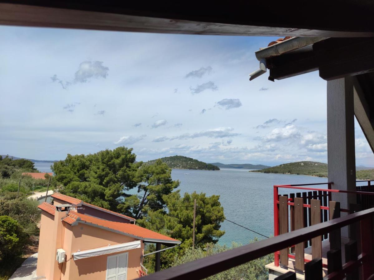 Pansion Alen - Dugi Otok Bed & Breakfast Luka  Eksteriør bilde