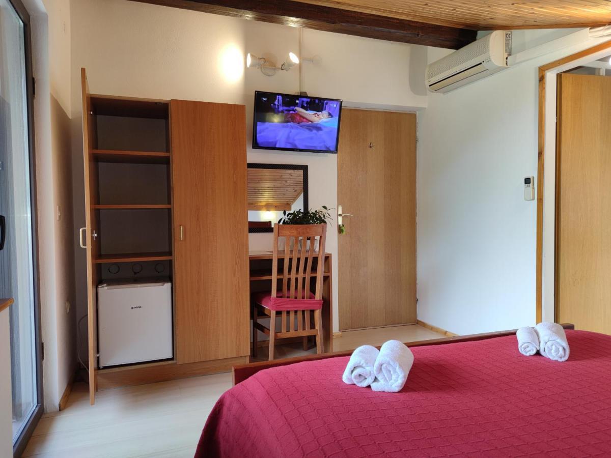 Pansion Alen - Dugi Otok Bed & Breakfast Luka  Eksteriør bilde