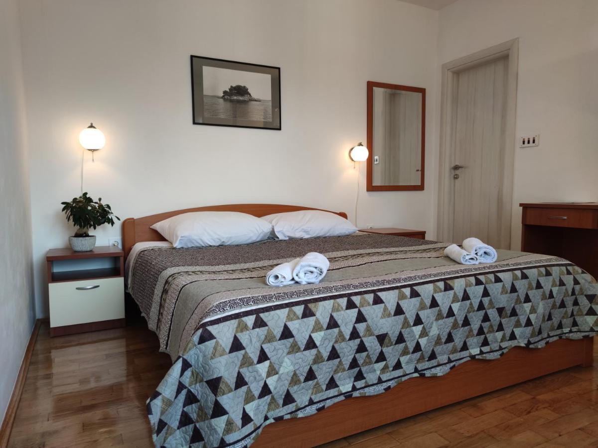Pansion Alen - Dugi Otok Bed & Breakfast Luka  Eksteriør bilde