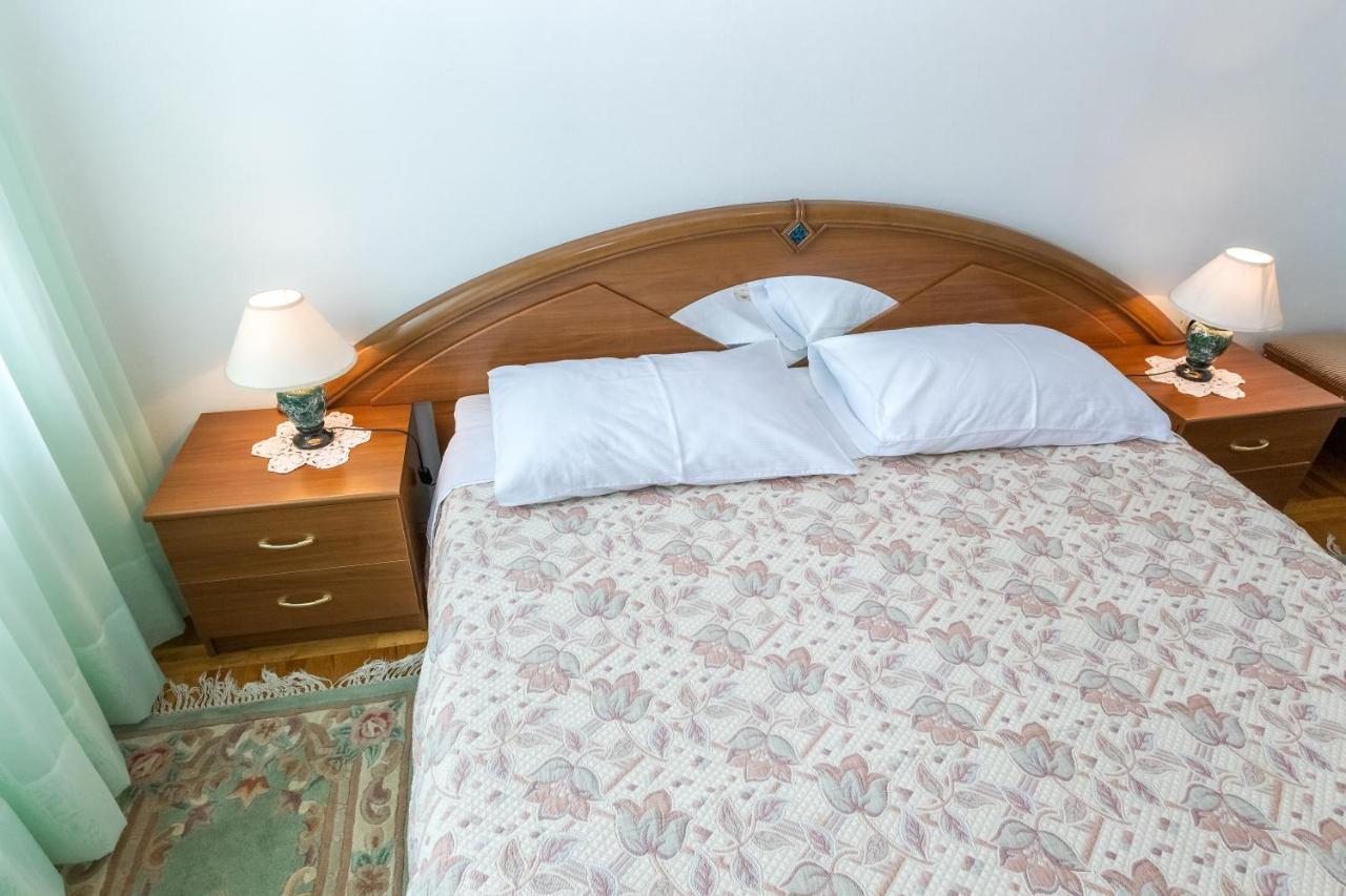 Pansion Alen - Dugi Otok Bed & Breakfast Luka  Eksteriør bilde