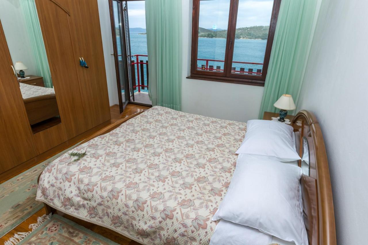 Pansion Alen - Dugi Otok Bed & Breakfast Luka  Eksteriør bilde