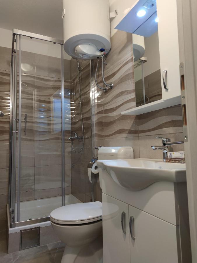 Pansion Alen - Dugi Otok Bed & Breakfast Luka  Eksteriør bilde