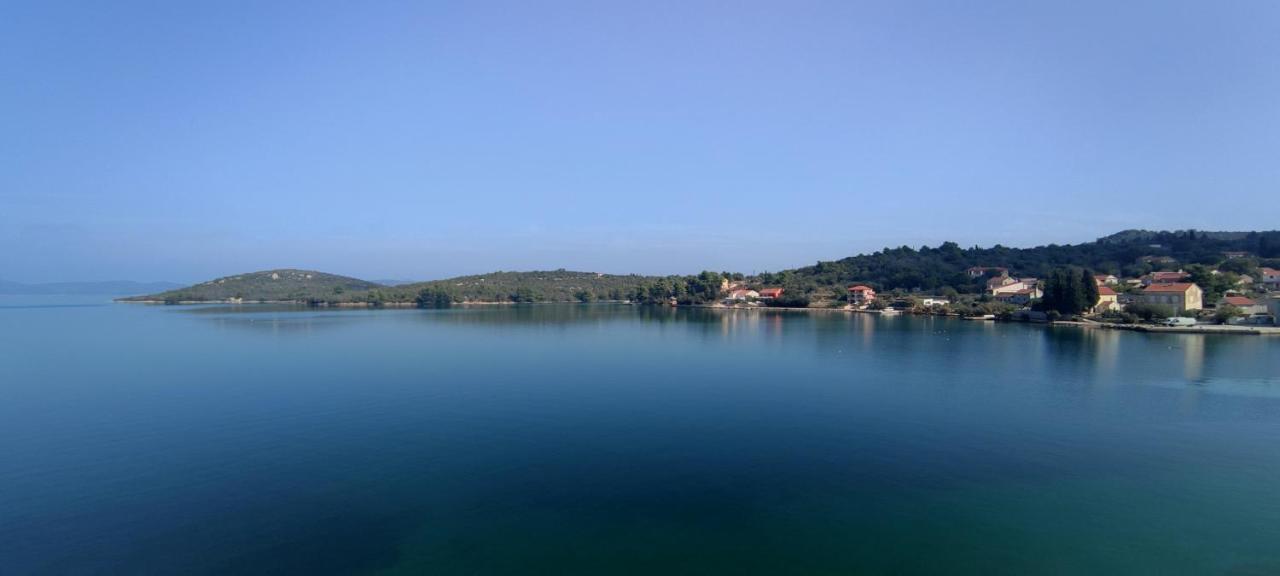 Pansion Alen - Dugi Otok Bed & Breakfast Luka  Eksteriør bilde