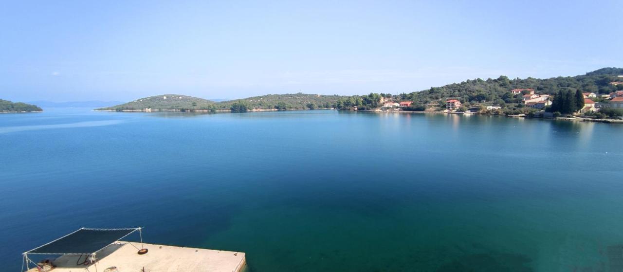 Pansion Alen - Dugi Otok Bed & Breakfast Luka  Eksteriør bilde