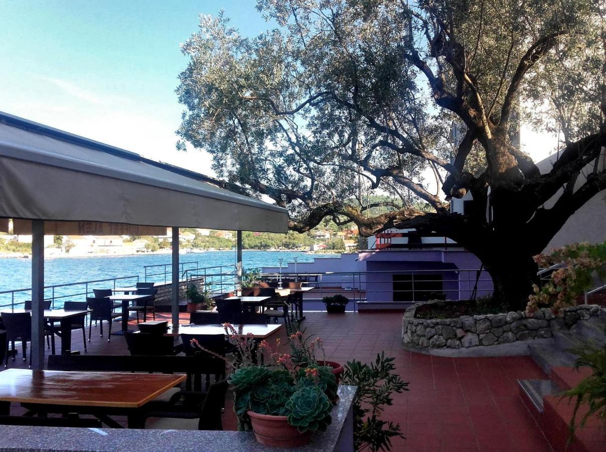 Pansion Alen - Dugi Otok Bed & Breakfast Luka  Eksteriør bilde