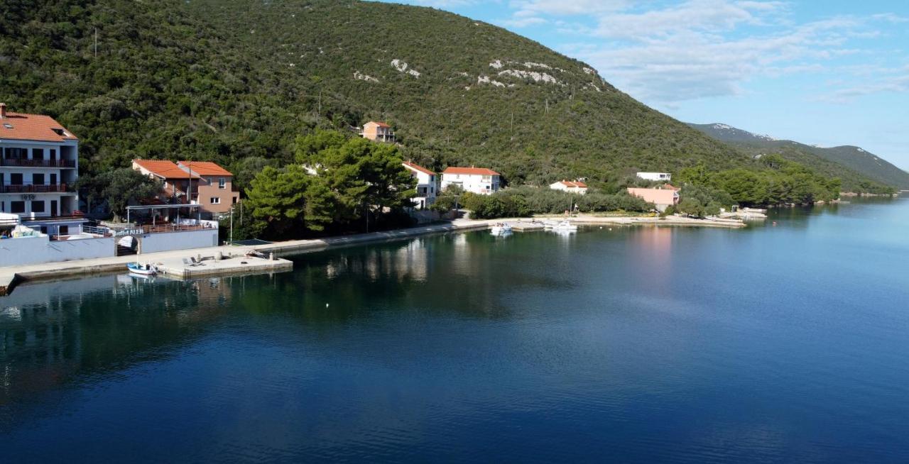 Pansion Alen - Dugi Otok Bed & Breakfast Luka  Eksteriør bilde