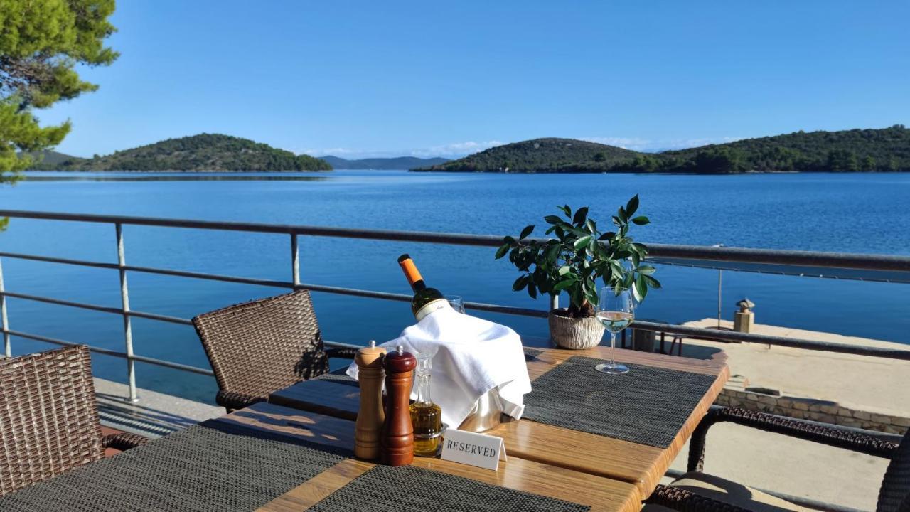 Pansion Alen - Dugi Otok Bed & Breakfast Luka  Eksteriør bilde