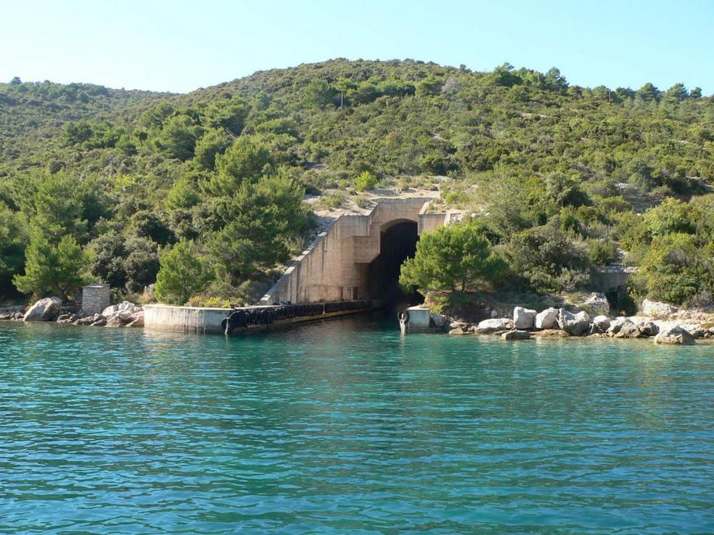 Pansion Alen - Dugi Otok Bed & Breakfast Luka  Eksteriør bilde