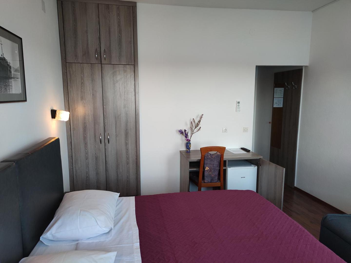 Pansion Alen - Dugi Otok Bed & Breakfast Luka  Eksteriør bilde
