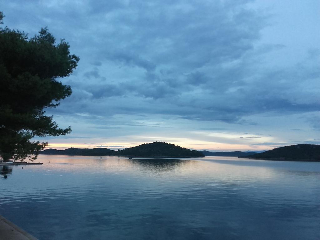 Pansion Alen - Dugi Otok Bed & Breakfast Luka  Eksteriør bilde