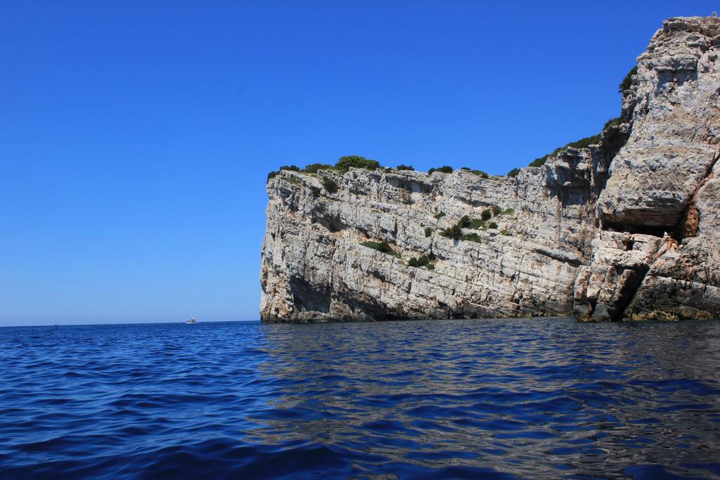 Pansion Alen - Dugi Otok Bed & Breakfast Luka  Eksteriør bilde