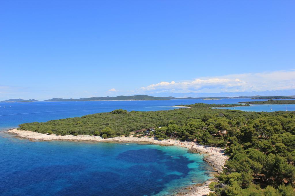 Pansion Alen - Dugi Otok Bed & Breakfast Luka  Eksteriør bilde
