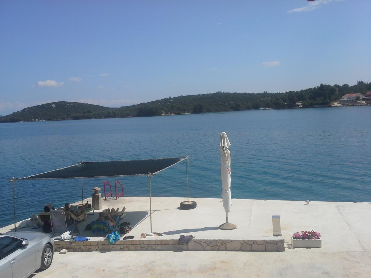 Pansion Alen - Dugi Otok Bed & Breakfast Luka  Eksteriør bilde
